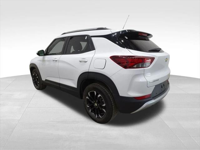 2022 Chevrolet Trailblazer FWD LT