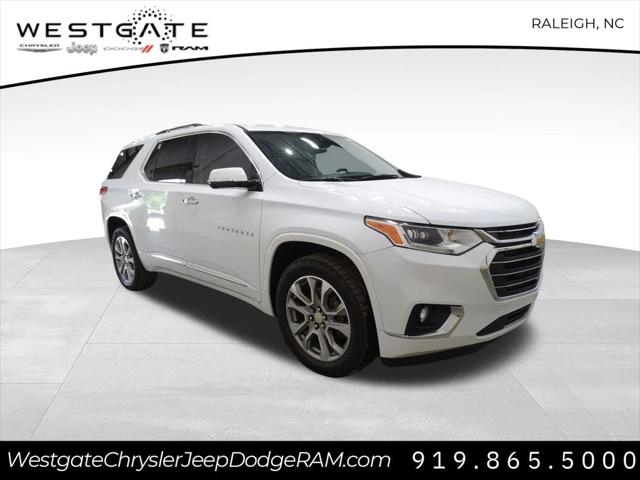 2020 Chevrolet Traverse FWD Premier