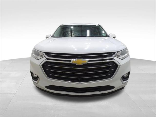 2020 Chevrolet Traverse FWD Premier