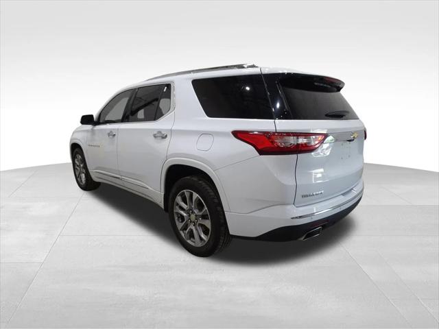 2020 Chevrolet Traverse FWD Premier