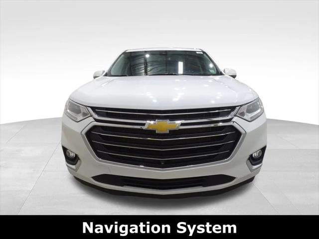 2020 Chevrolet Traverse FWD Premier 2020 Chevrolet Traverse FWD Premier