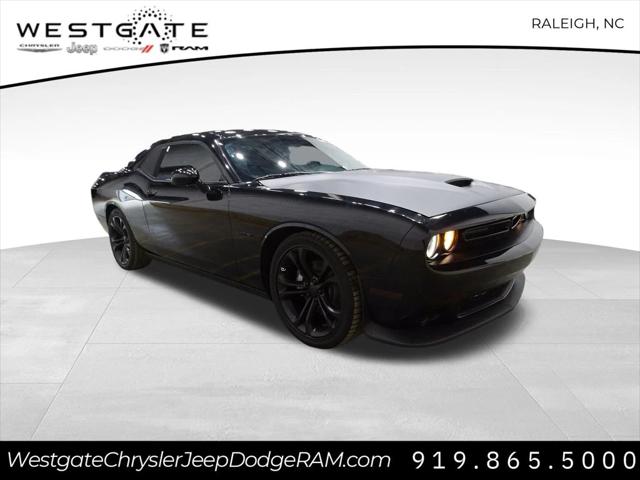 2022 Dodge Challenger R/T
