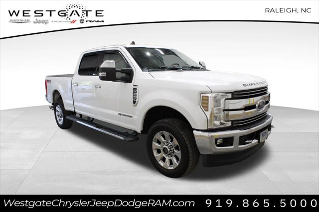 2019 Ford F-250 LARIAT