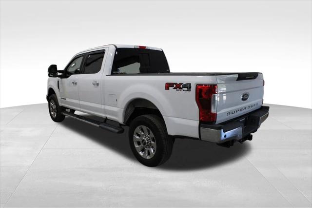 2019 Ford F-250 LARIAT