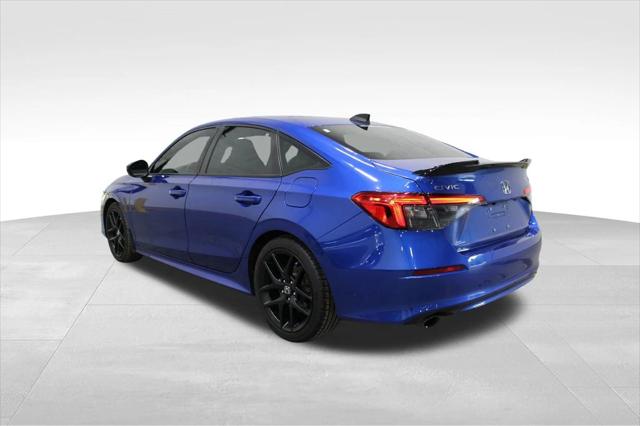 2023 Honda Civic Si Sedan