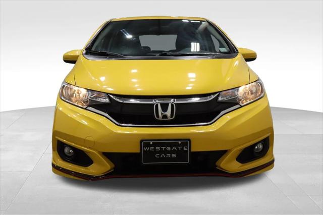 2018 Honda Fit Sport
