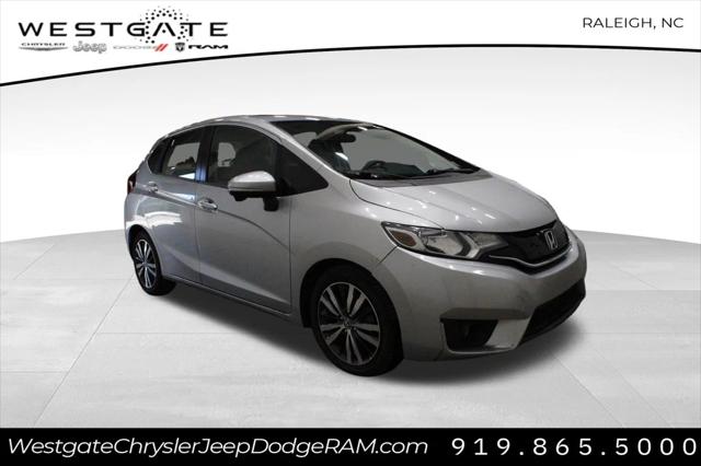 2015 Honda Fit EX-L