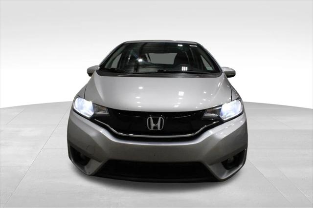 2015 Honda Fit EX-L