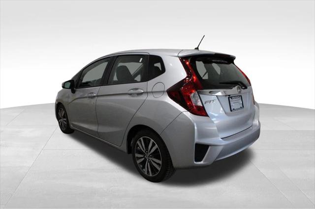 2015 Honda Fit EX-L