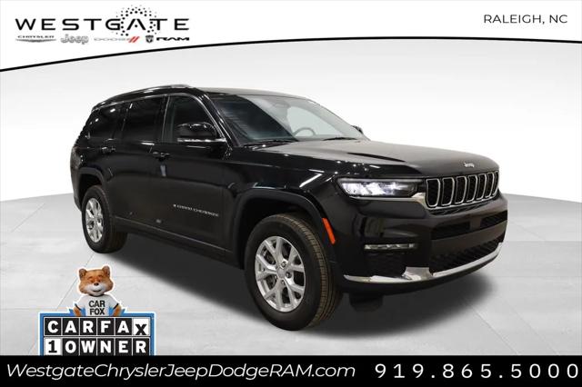 2023 Jeep Grand Cherokee L Limited 4x2