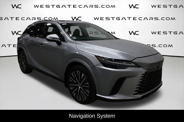 2023 Lexus RX 350h Premium Plus