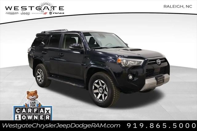 2022 Toyota 4Runner TRD Off Road Premium
