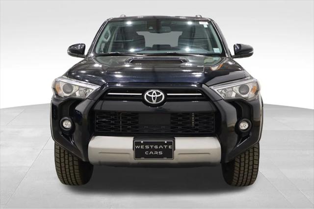 2022 Toyota 4Runner TRD Off Road Premium