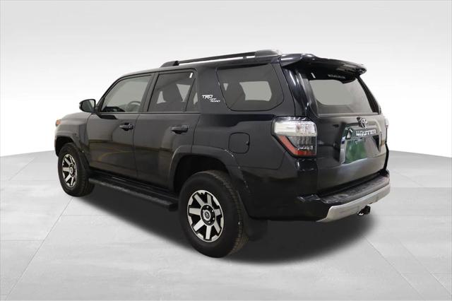 2022 Toyota 4Runner TRD Off Road Premium