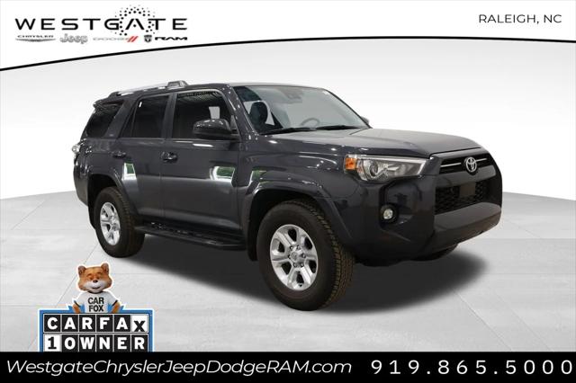 2024 Toyota 4Runner SR5