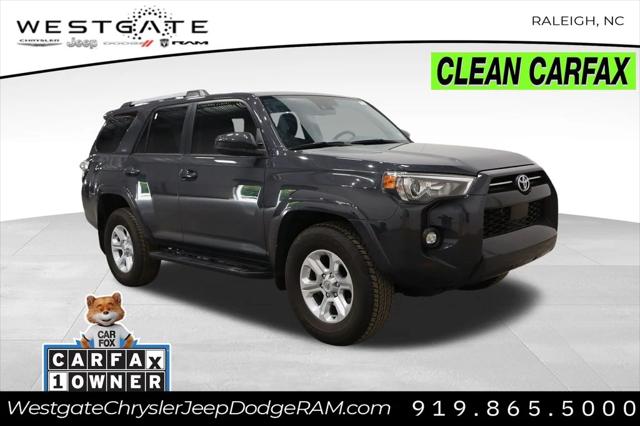 2024 Toyota 4Runner SR5
