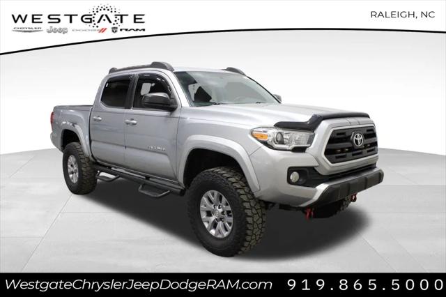 2017 Toyota Tacoma SR5 V6