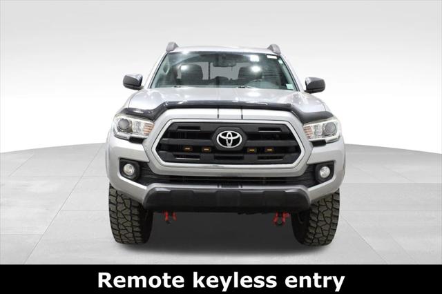 2017 Toyota Tacoma SR5 V6