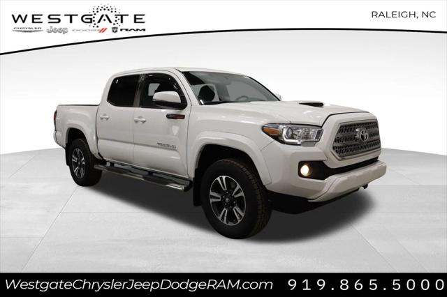 2017 Toyota Tacoma TRD Sport
