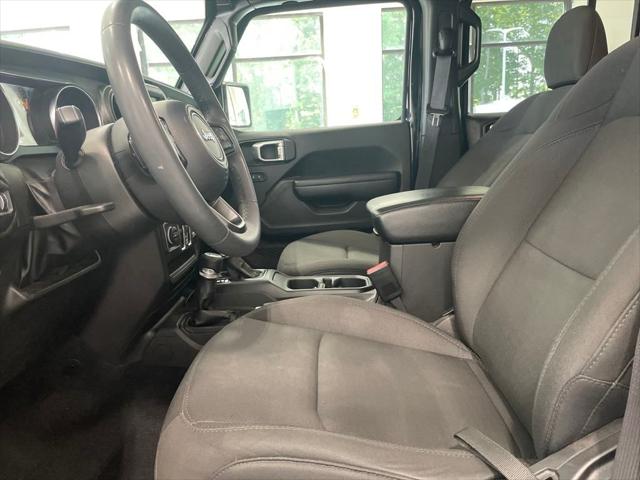 2023 Jeep Gladiator Sport S 4x4