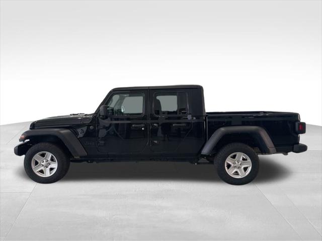 2023 Jeep Gladiator Sport S 4x4