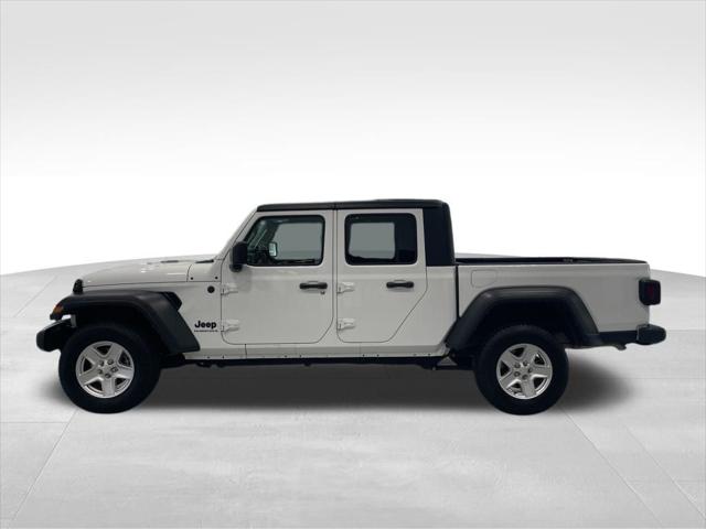 2023 Jeep Gladiator Sport S 4x4