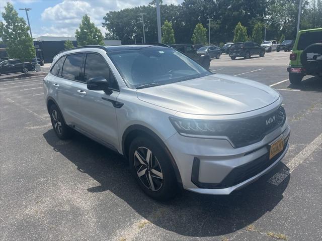 2022 Kia Sorento S