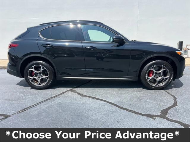 2022 Alfa Romeo Stelvio Sprint RWD