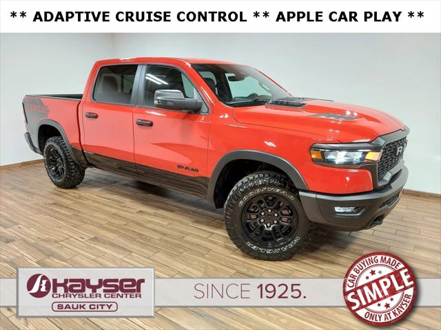 2025 RAM 1500 Rebel 2025 RAM 1500 Rebel