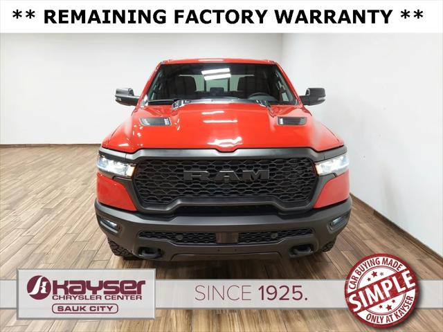 2025 RAM 1500 Rebel 2025 RAM 1500 Rebel
