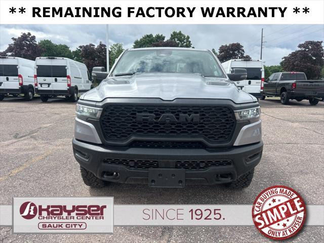 2025 RAM 1500 Rebel