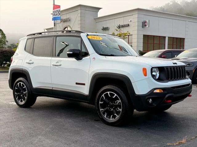 2023 Jeep Renegade Trailhawk 4x4