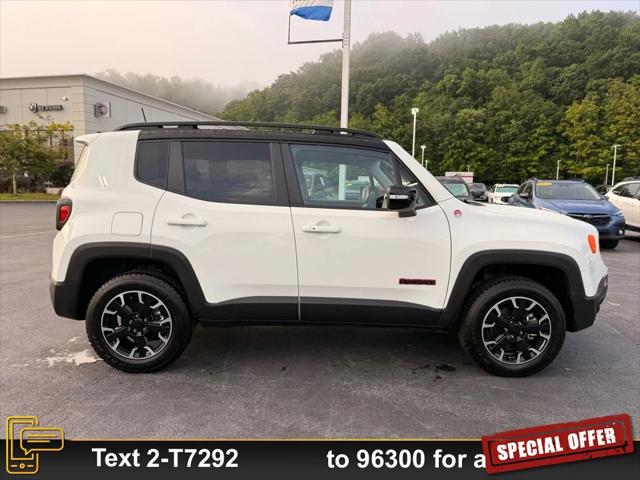 2023 Jeep Renegade Trailhawk 4x4
