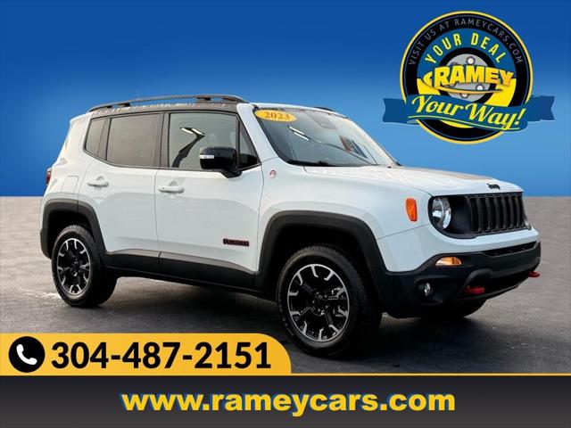 2023 Jeep Renegade Trailhawk 4x4