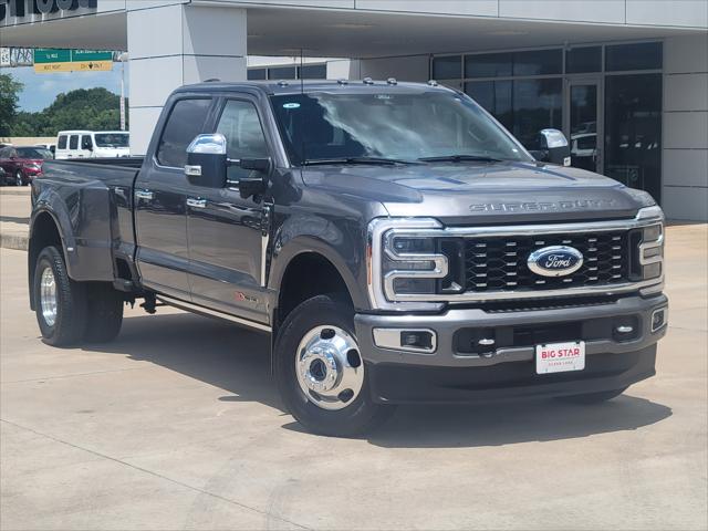 2024 Ford F-350 Platinum