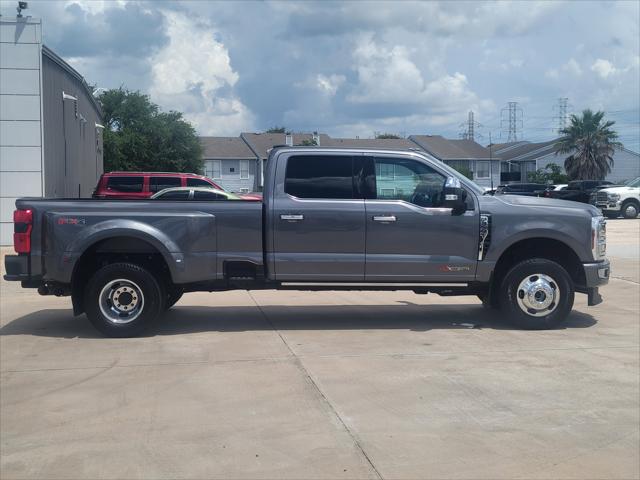 2024 Ford F-350 Platinum