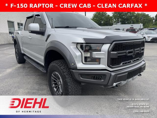 2019 Ford F-150 Raptor