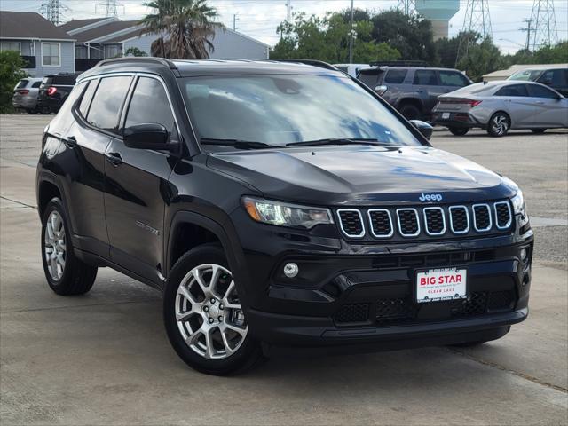 2024 Jeep Compass Latitude Lux FWD