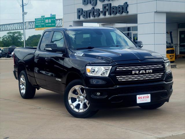 2022 RAM 1500 Lone Star Quad Cab 4x2 64 Box