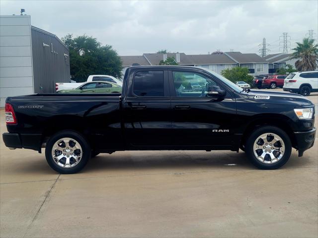 2022 RAM 1500 Lone Star Quad Cab 4x2 64 Box
