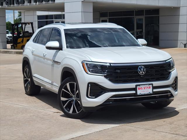 2024 Volkswagen Atlas Cross Sport 2.0T SEL Premium R-Line