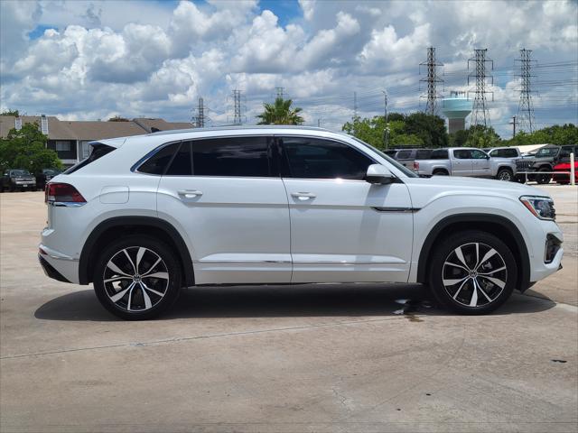 2024 Volkswagen Atlas Cross Sport 2.0T SEL Premium R-Line