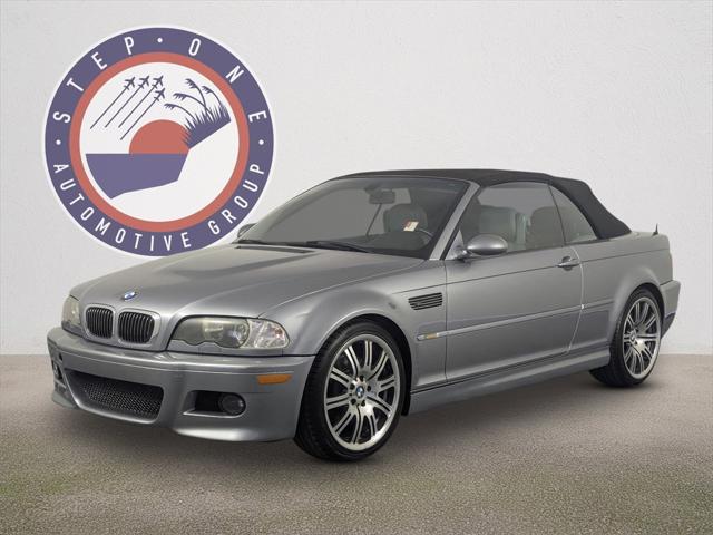 2005 BMW M3 Base