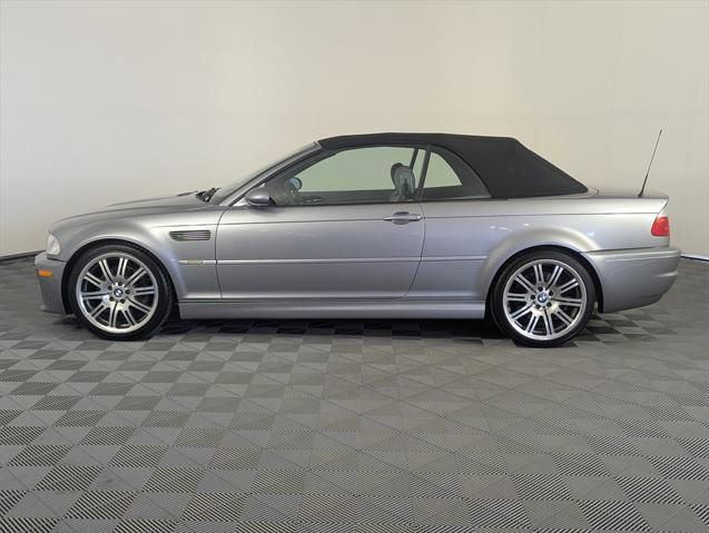 2005 BMW M3 Base
