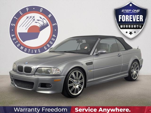 2005 BMW M3 Base