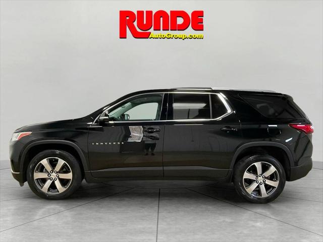 2018 Chevrolet Traverse 3LT