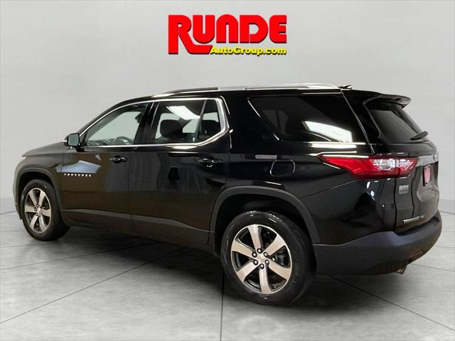 2018 Chevrolet Traverse 3LT