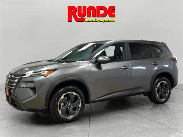 2024 Nissan Rogue SV Intelligent AWD