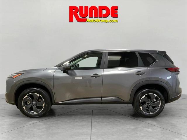 2024 Nissan Rogue SV Intelligent AWD