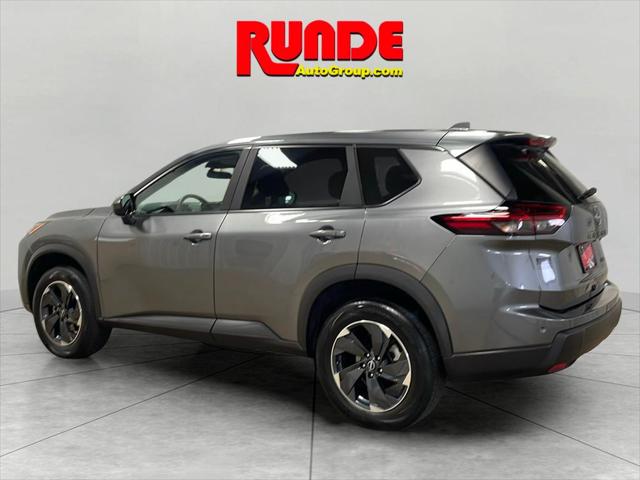 2024 Nissan Rogue SV Intelligent AWD